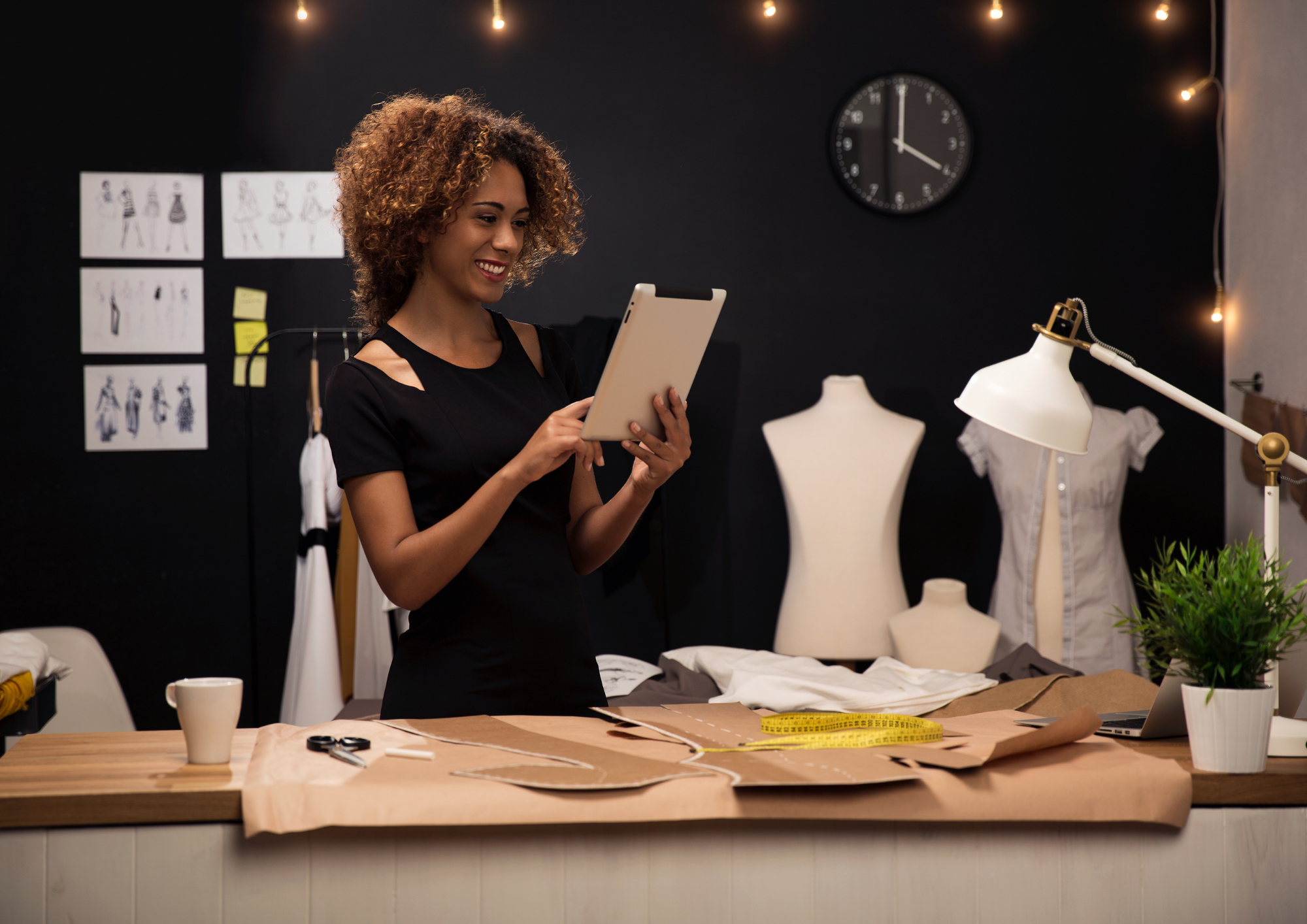 Mode Ontwerp Cursus voor Ondernemers